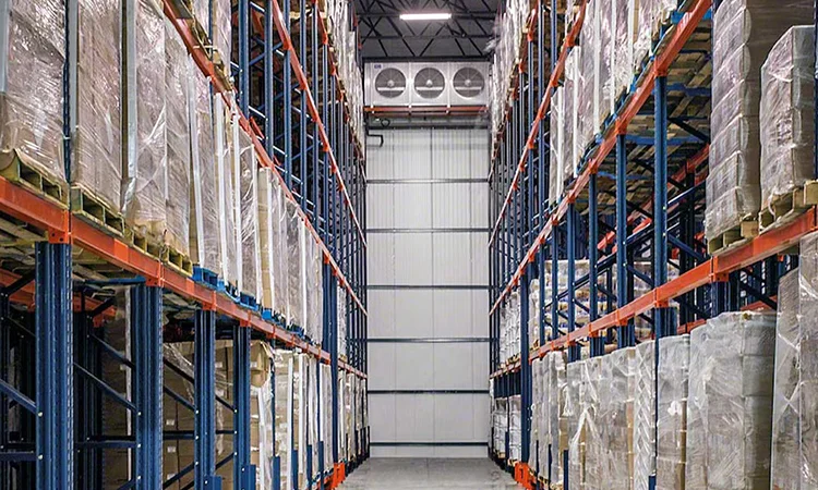 Cold Storage Facility