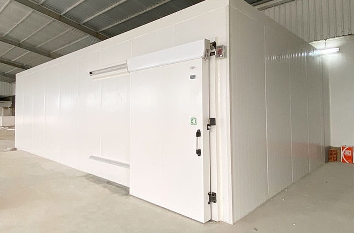 Blasting Facility