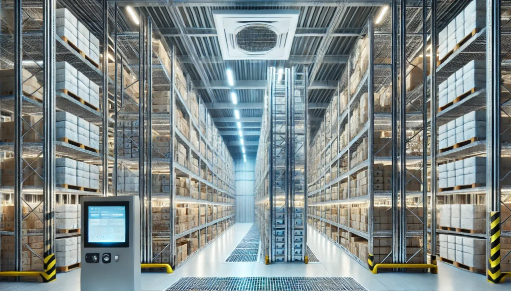 Industries Benefiting From Modern Cold Storage