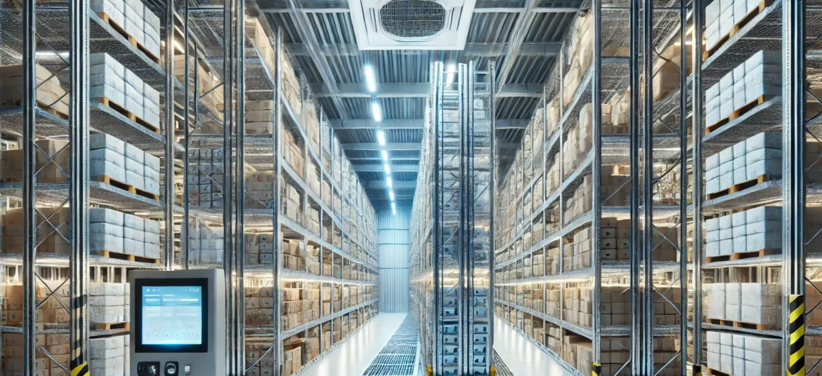 Industries Benefiting From Modern Cold Storage