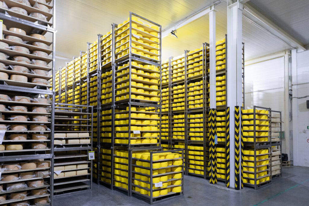 frost free ventures private limited cold storage