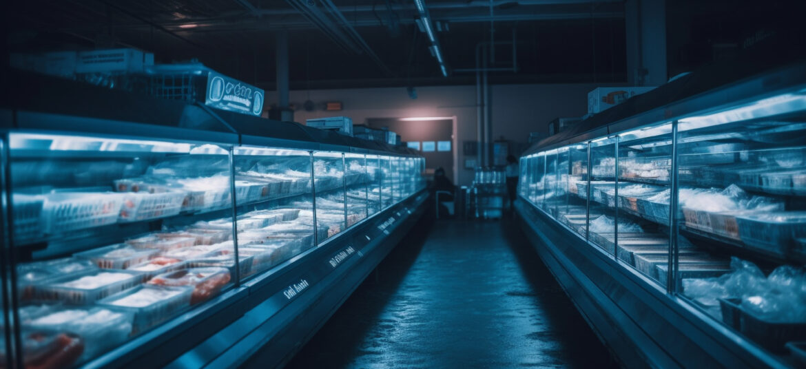 Cold storage solutions for food safety